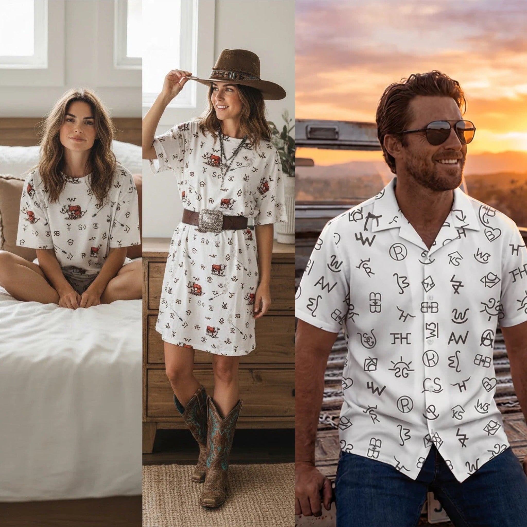 Baha Ranch Western Collection