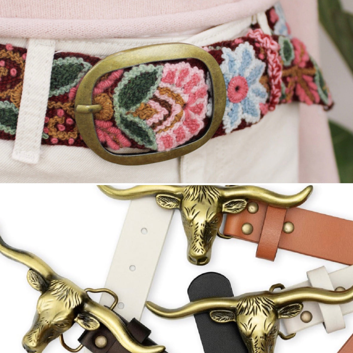 The Belt Rack