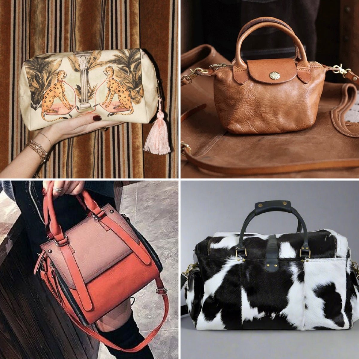 Carry and Canter Bag Collection