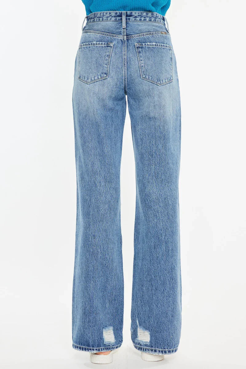 High Plains Crossover Jeans