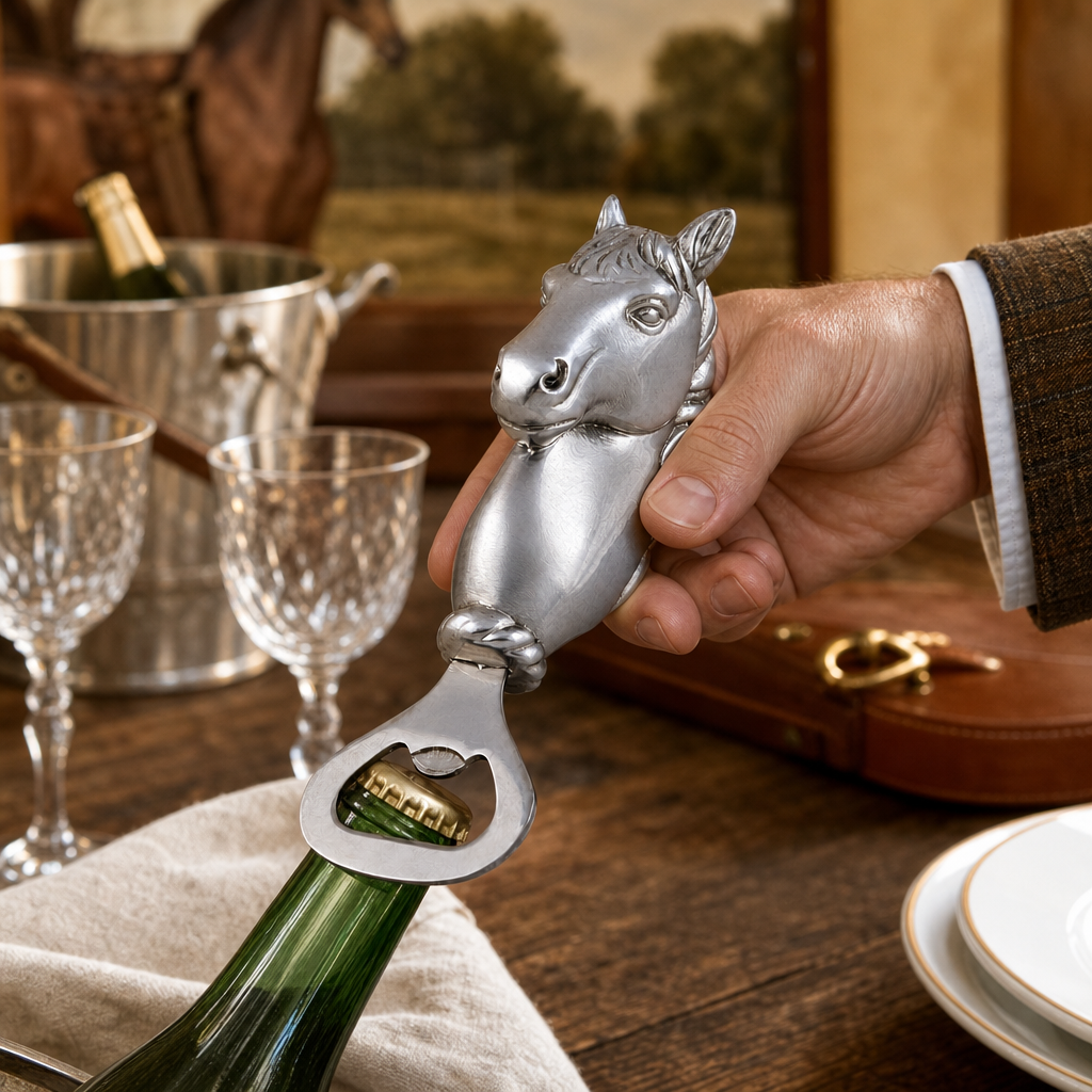Horse Bottle Opener