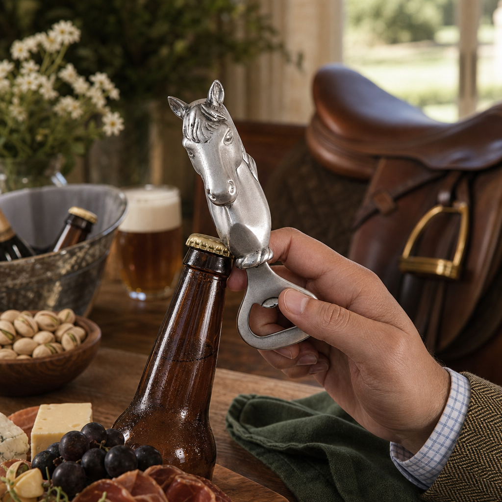 Horse Bottle Opener