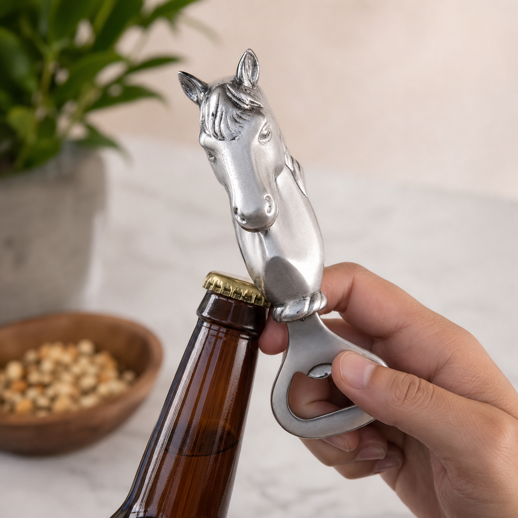 Horse Bottle Opener