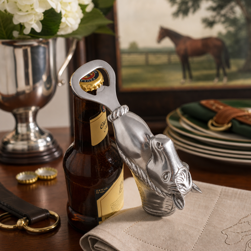 Horse Bottle Opener