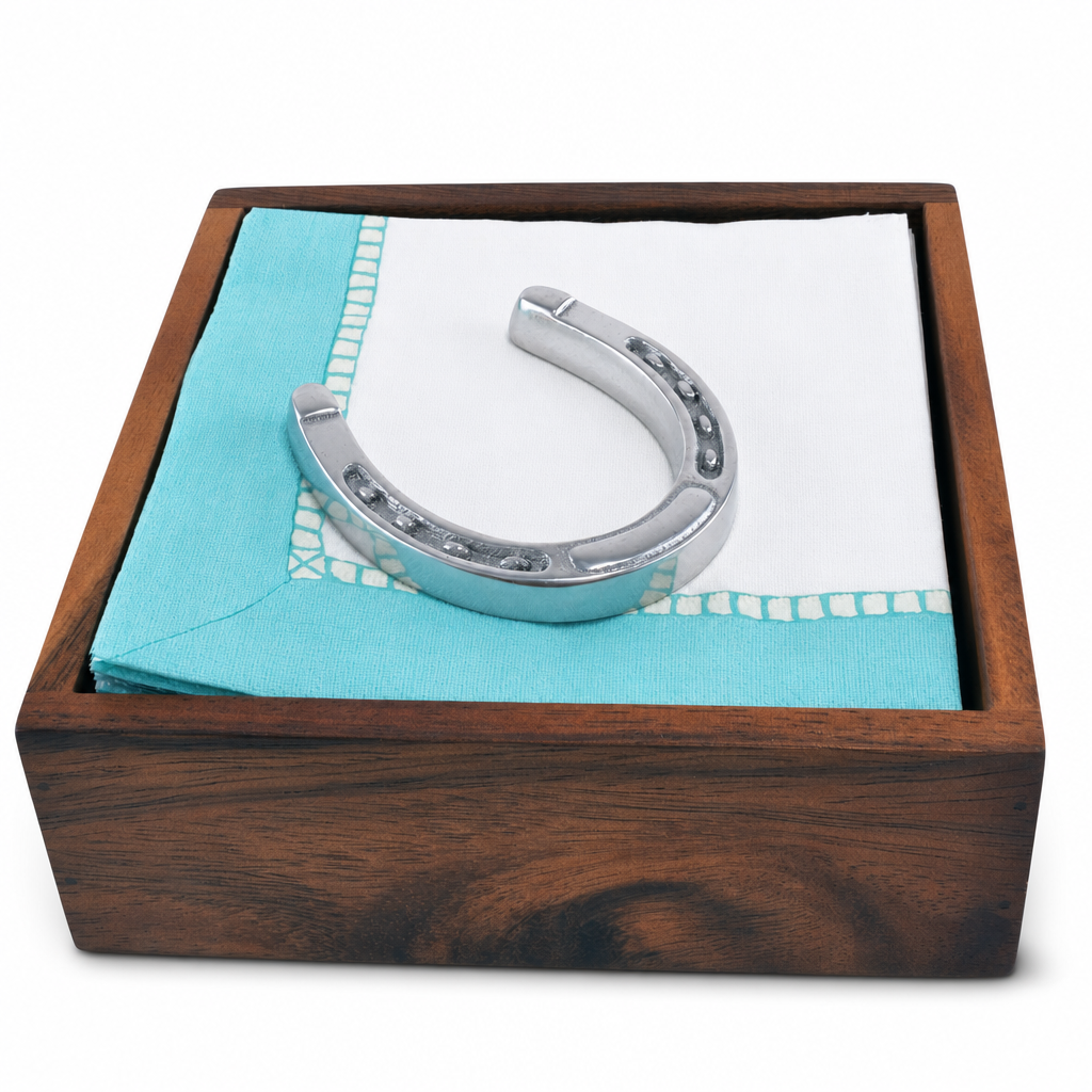 Horseshoe Napkin Weight