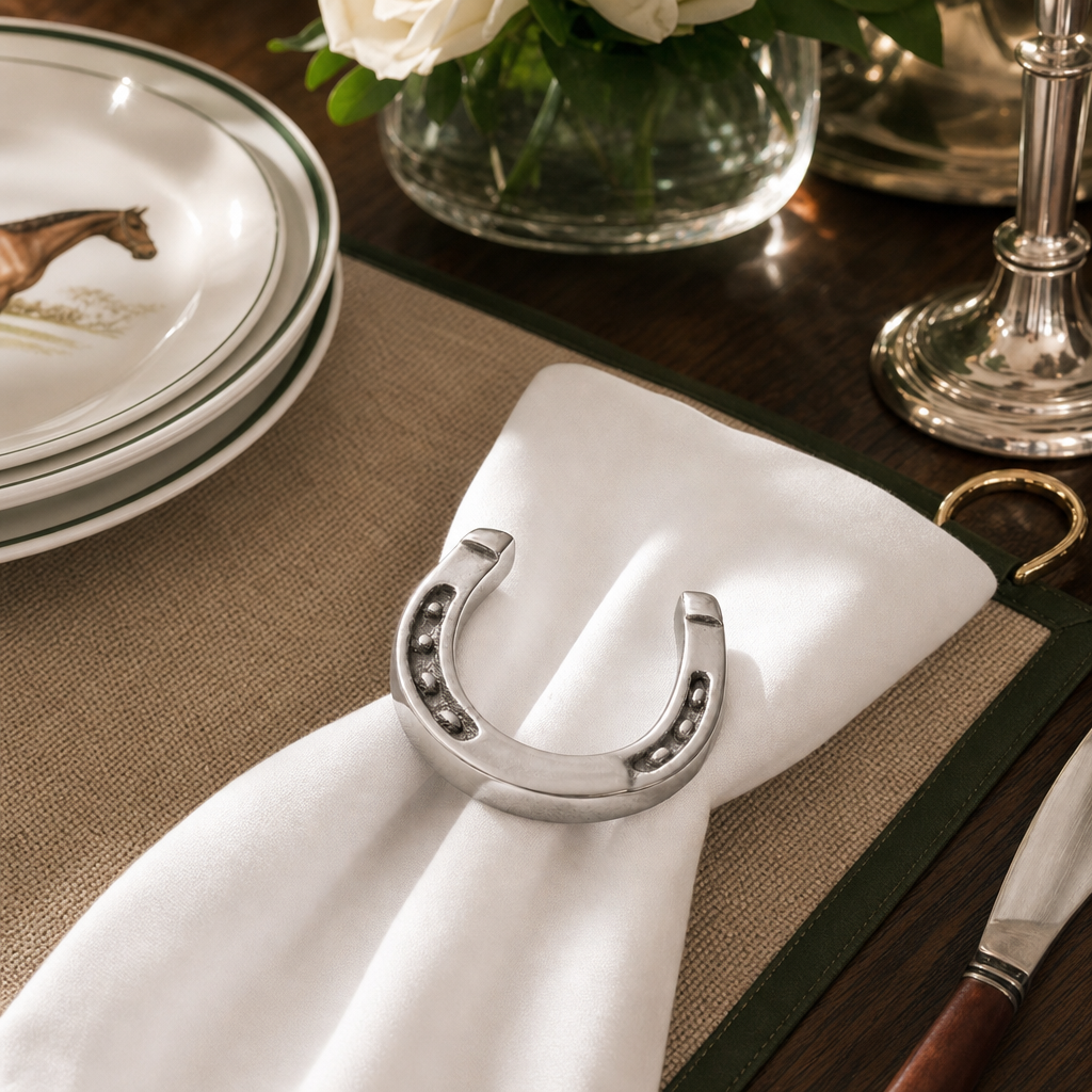 Horseshoe Napkin Weight