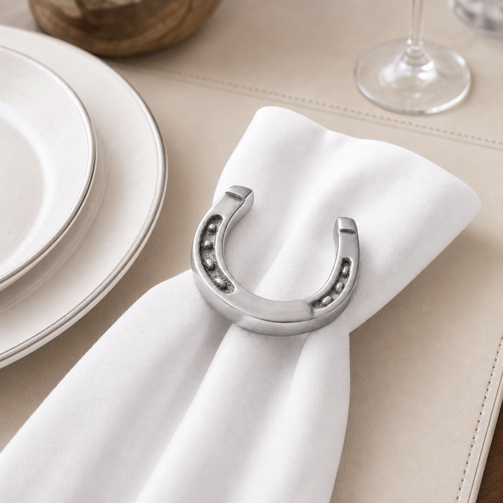 Horseshoe Napkin Weight