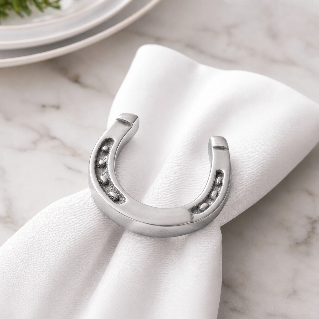 Horseshoe Napkin Weight