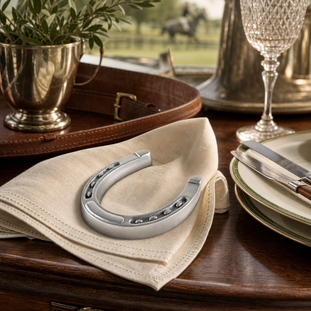 Horseshoe Napkin Weight