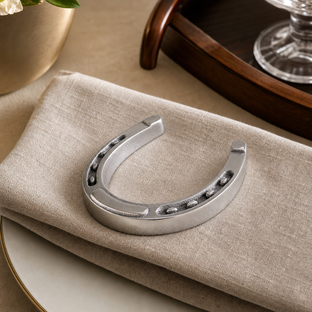 Horseshoe Napkin Weight