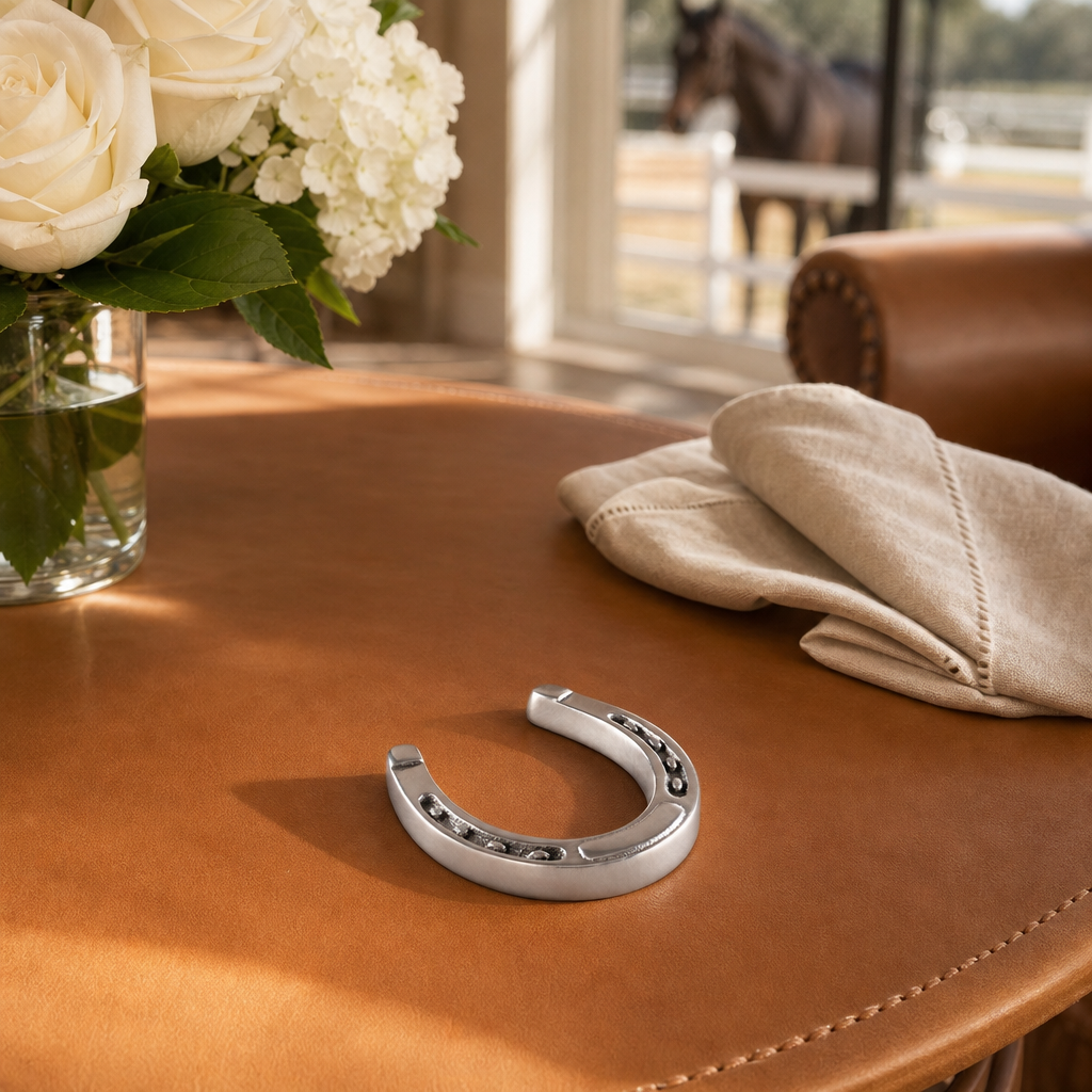 Horseshoe Napkin Weight