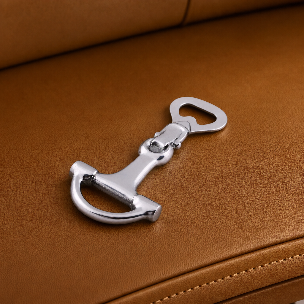 Equestrian Bottle Opener