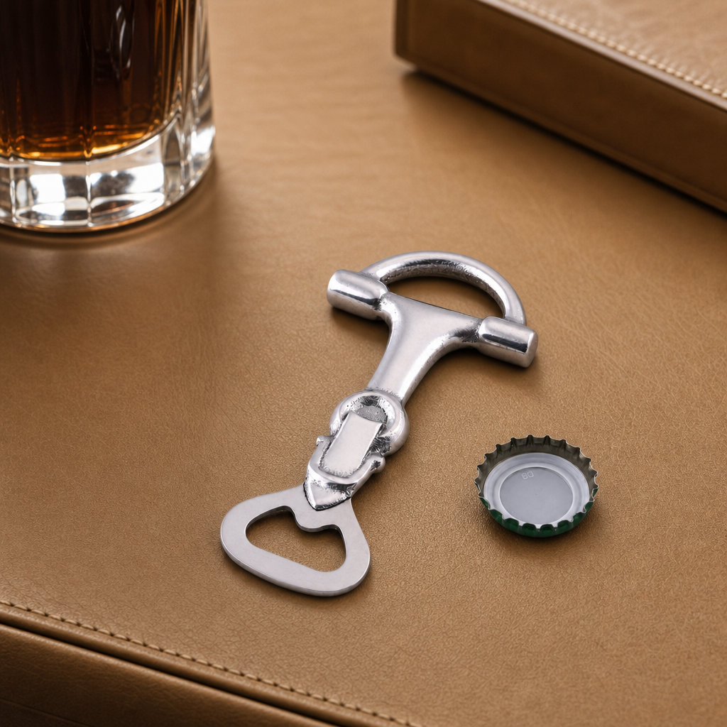 Equestrian Bottle Opener