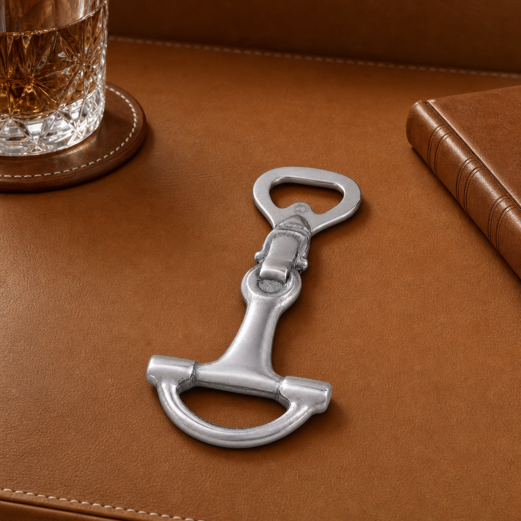 Equestrian Bottle Opener