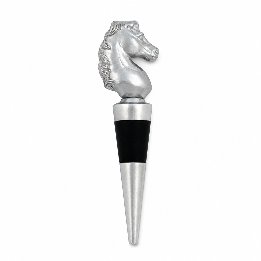Horse Bottle Stopper