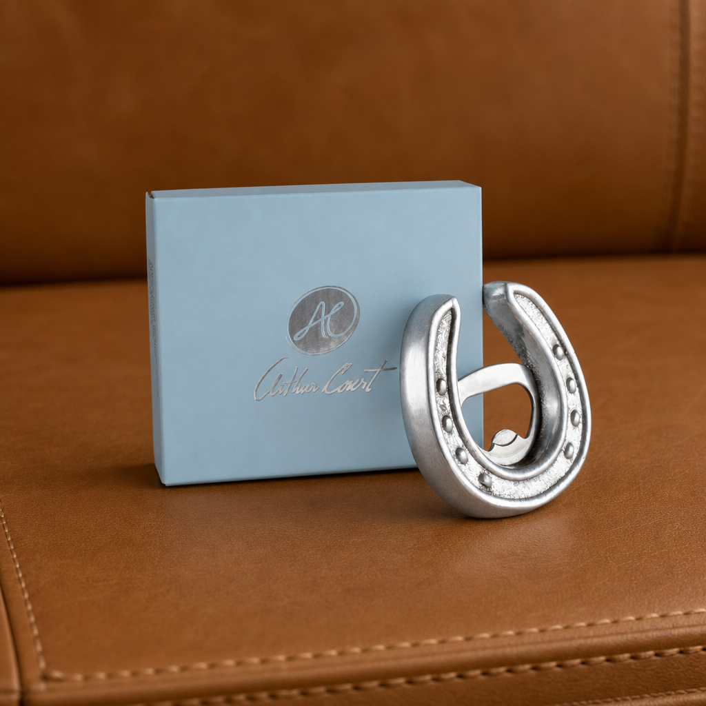 Horseshoe Bottle Opener