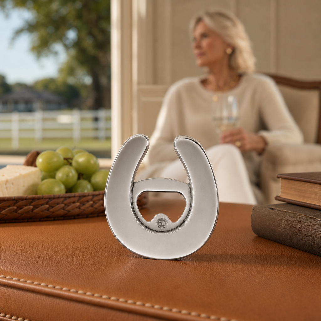Horseshoe Bottle Opener