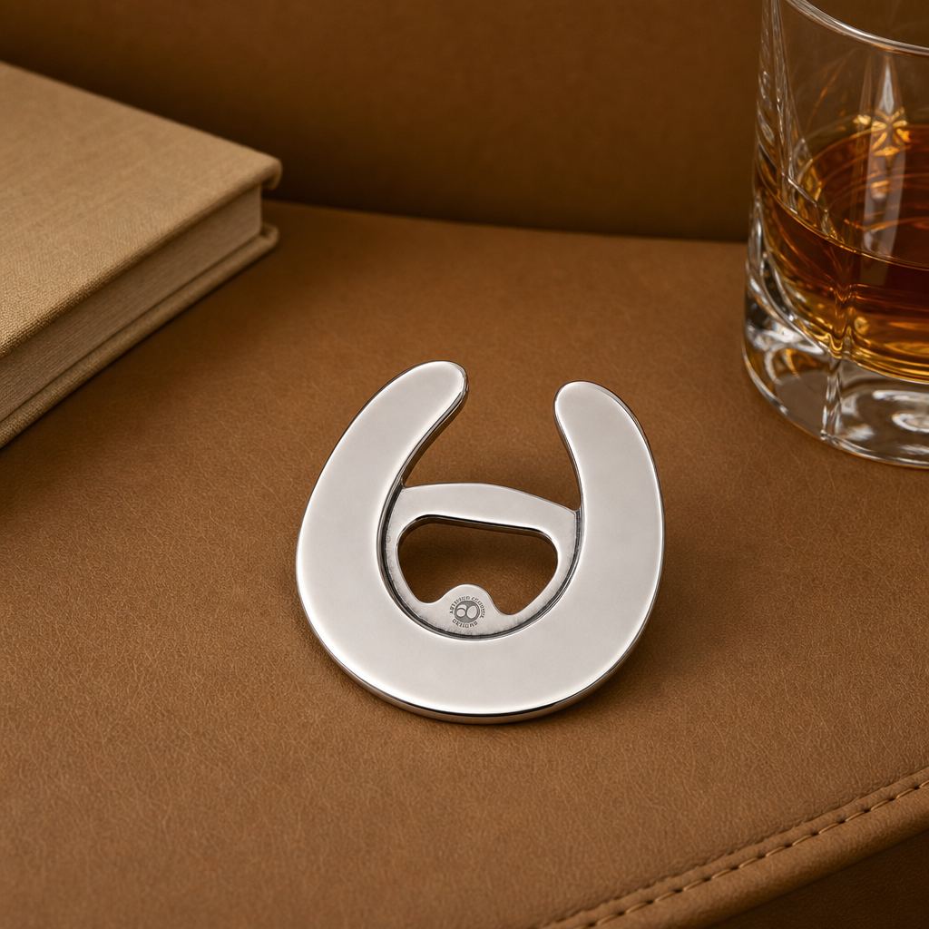 Horseshoe Bottle Opener