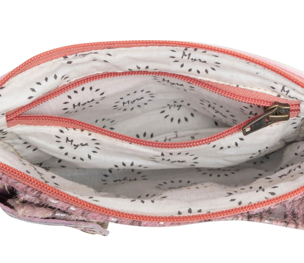 Myra: Wild Chic Phone Case Bag