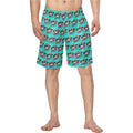Baha Ranch Weekend Hooker Mens Swim Trunks Beach Board Shorts