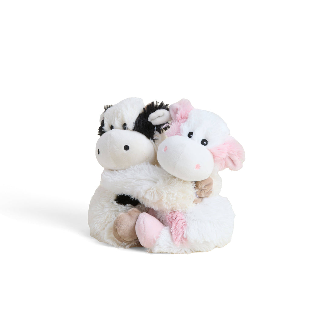 DOUBLE COW HUGS 9" WARMIES