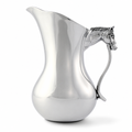 Horse Head Pitcher