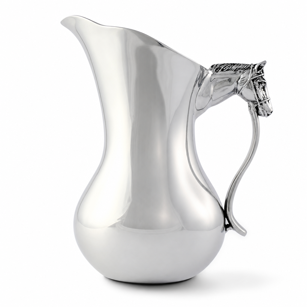 Horse Head Pitcher
