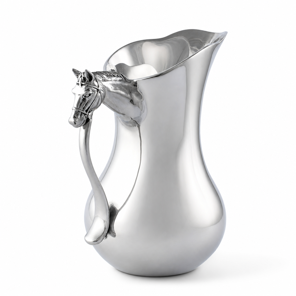 Horse Head Pitcher