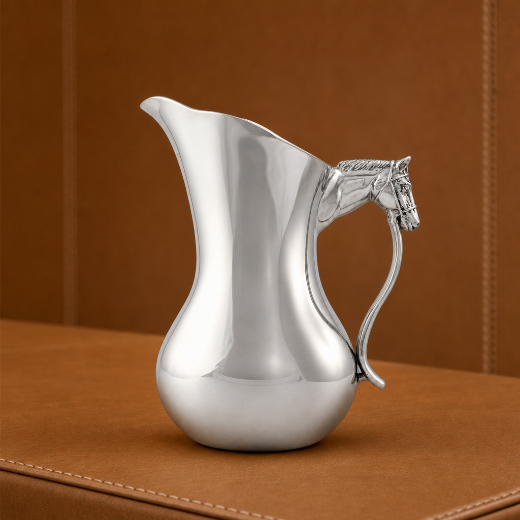 Horse Head Pitcher