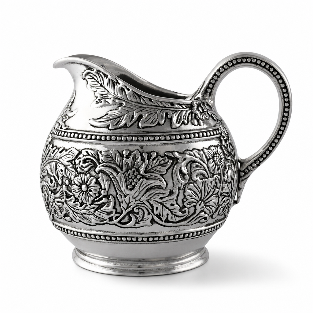 Concho Pattern Pitcher