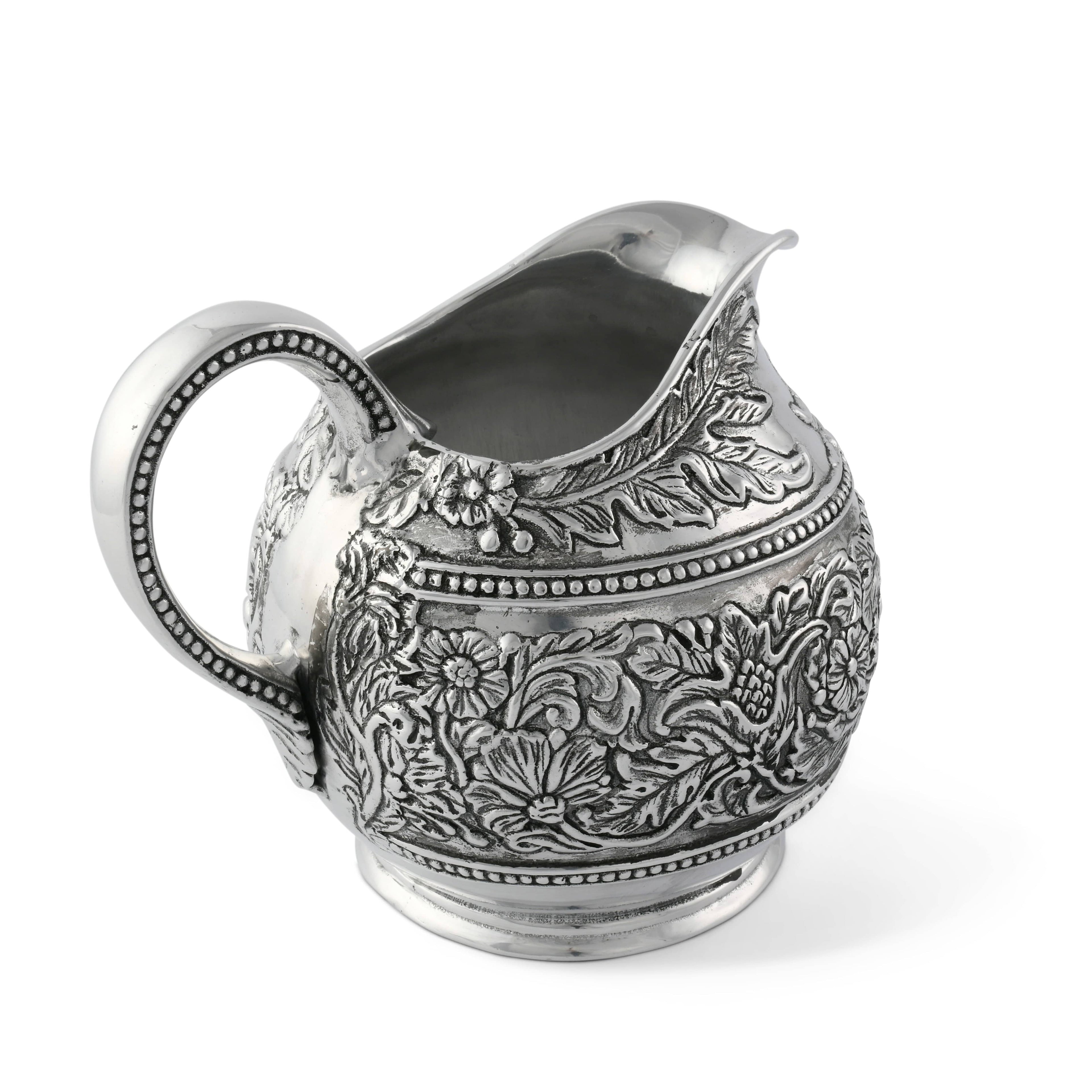 Concho Pattern Pitcher