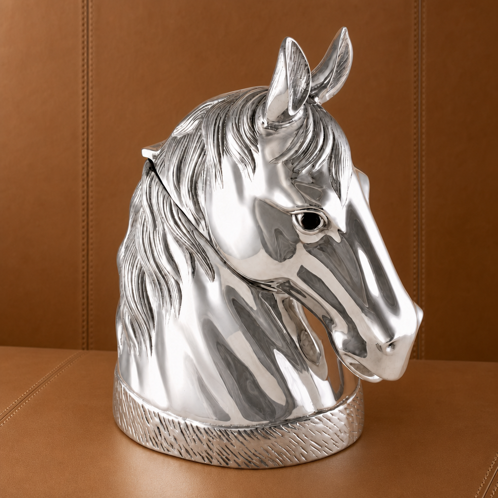 Horse Ice/Wine Buckets
