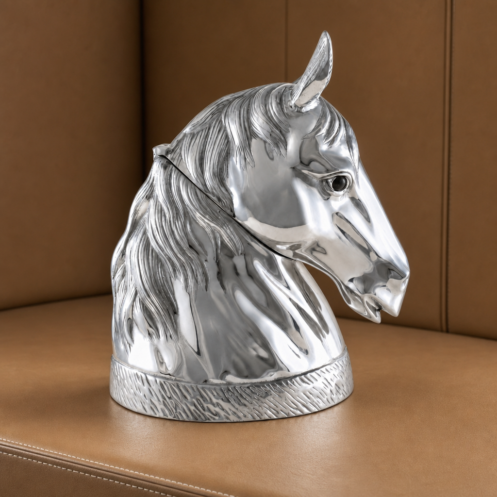 Horse Ice/Wine Buckets