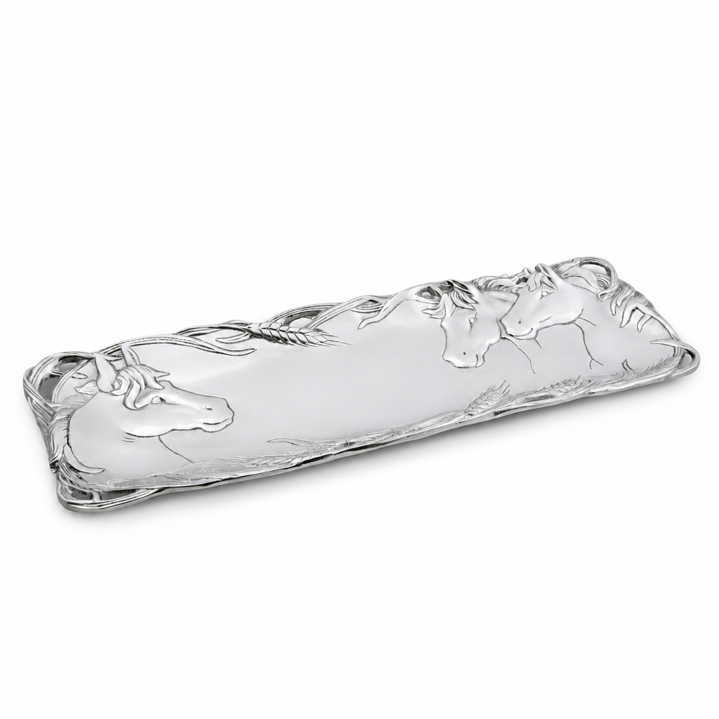 Horse Oblong Tray