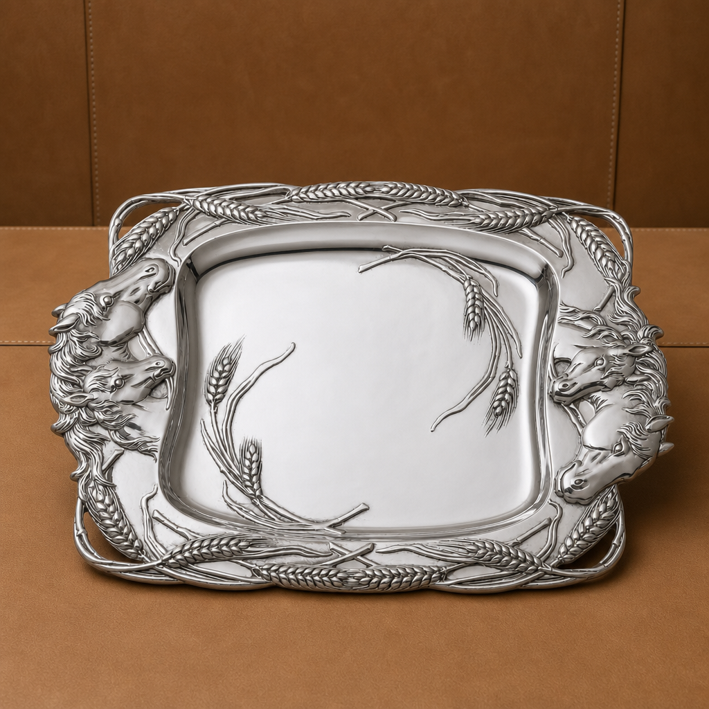 Horse Clutch Tray