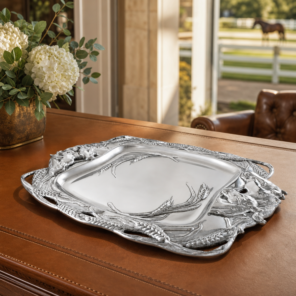 Horse Clutch Tray