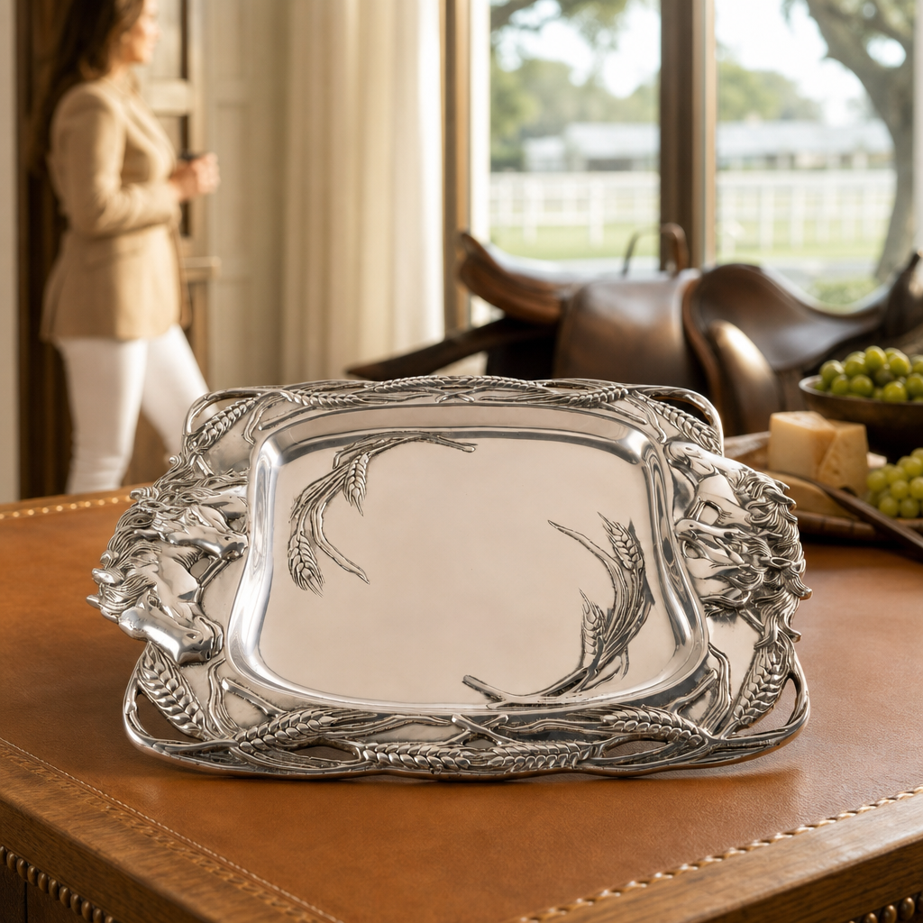 Horse Clutch Tray