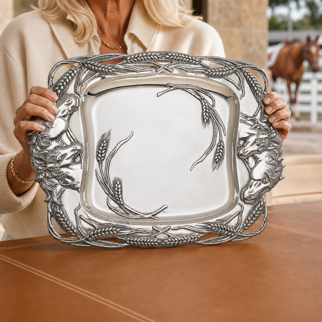 Horse Clutch Tray