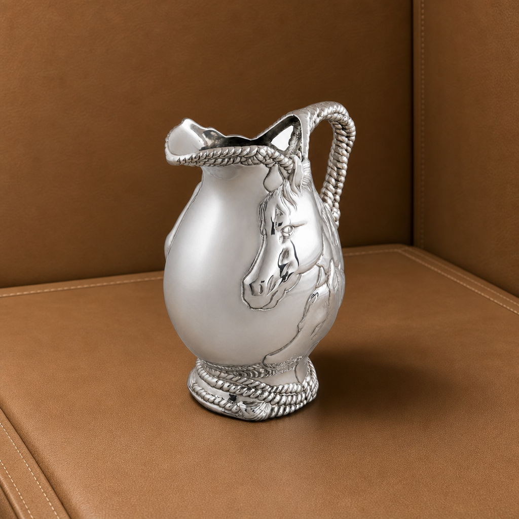 Horse and Rope Pitcher