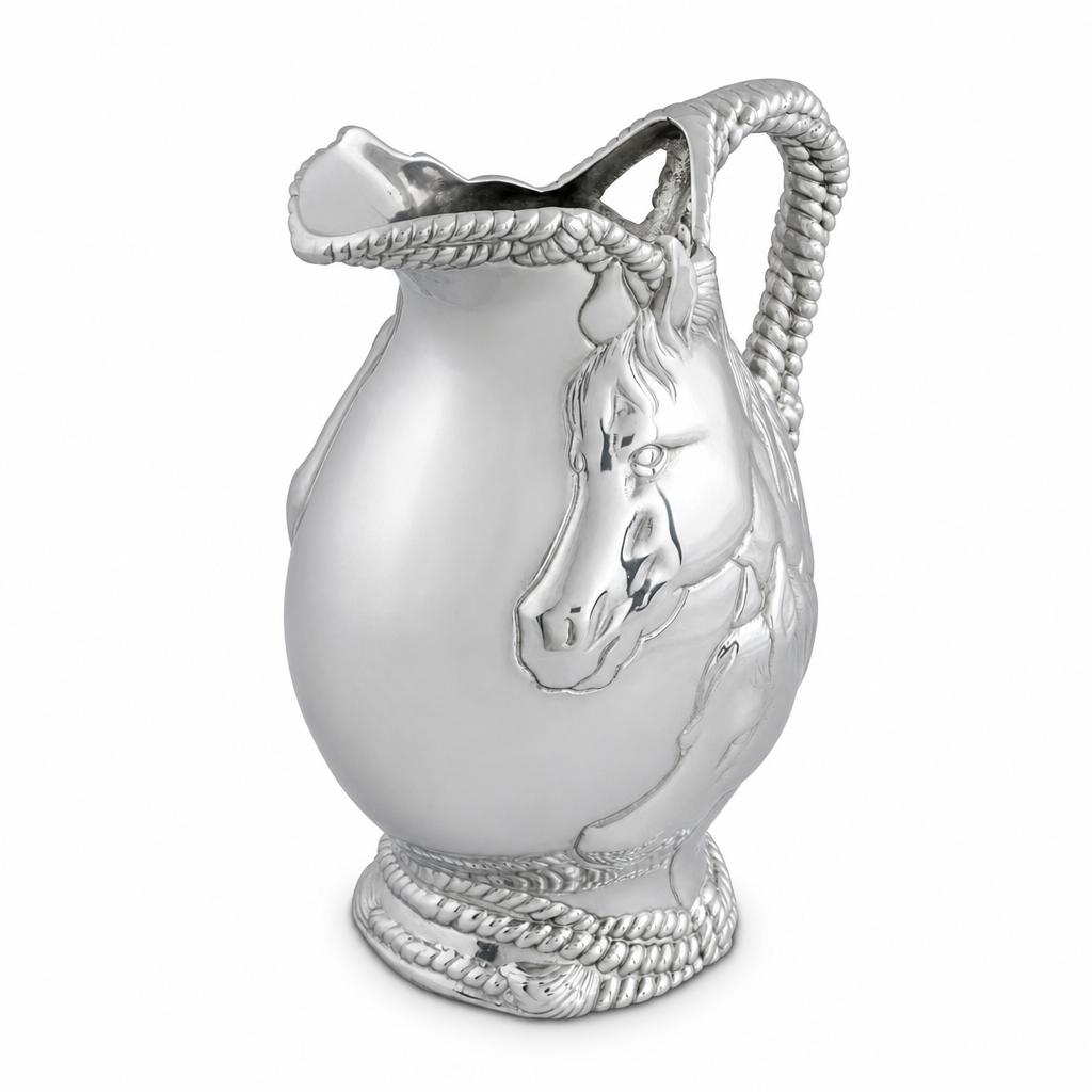Horse and Rope Pitcher