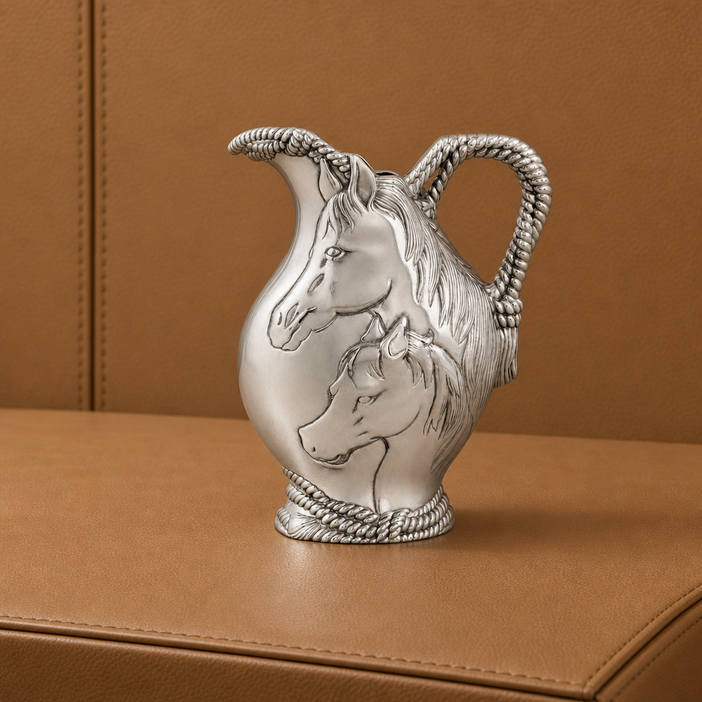 Horse and Rope Pitcher