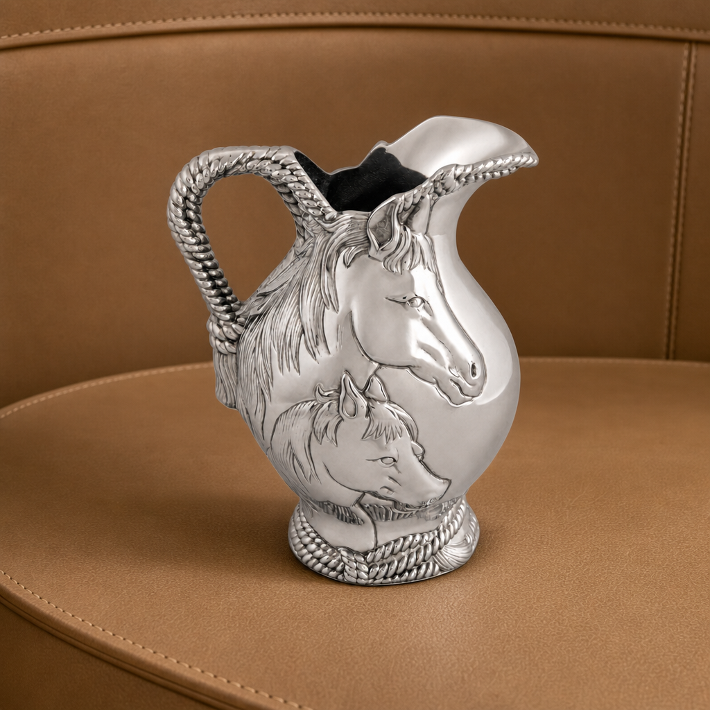 Horse and Rope Pitcher