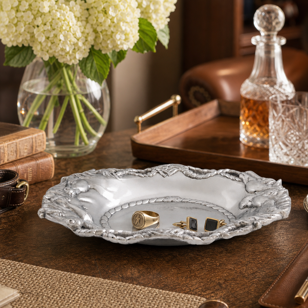 Horse Oval Tray