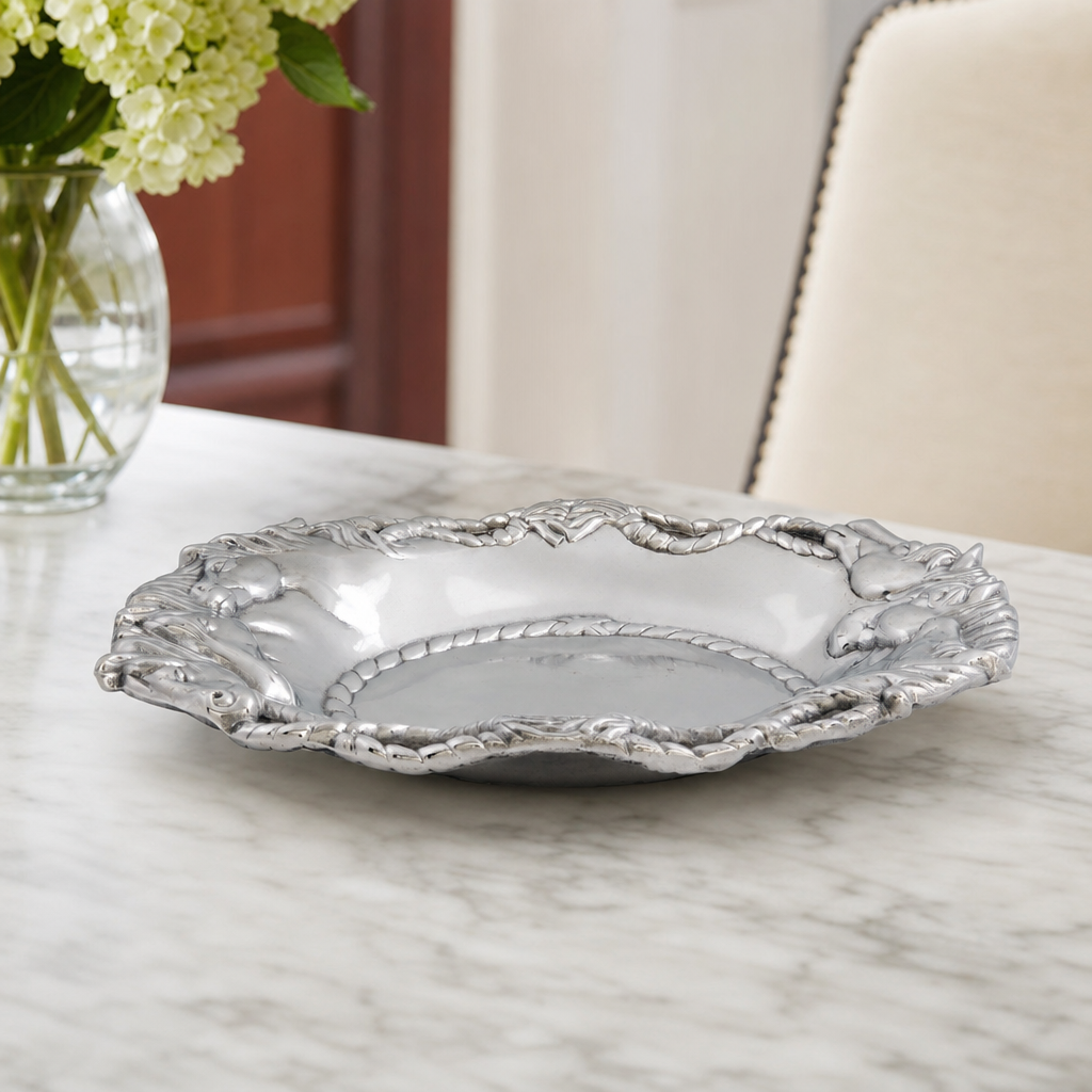 Horse Oval Tray