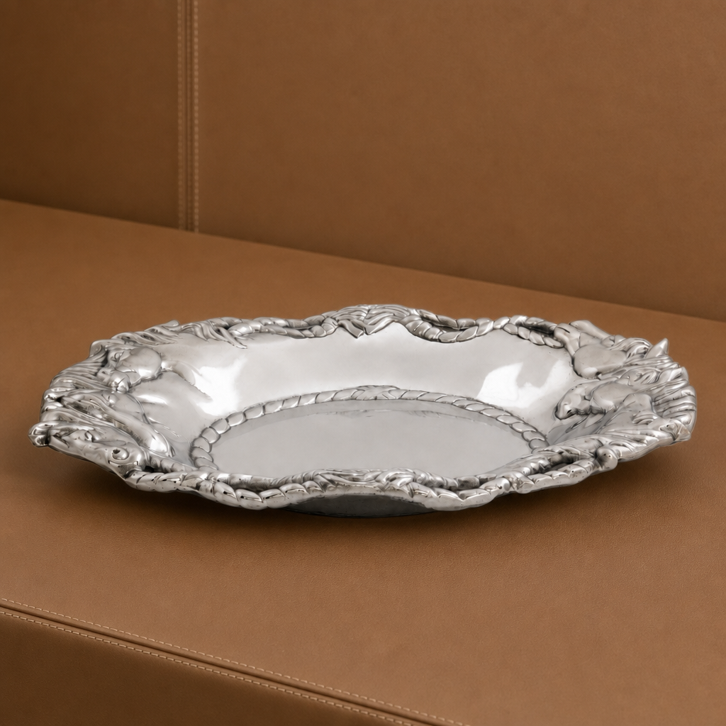 Horse Oval Tray
