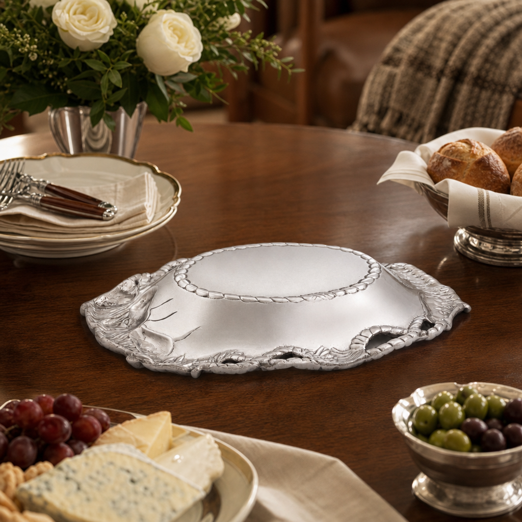 Horse Oval Tray