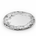 Horse Round Tray 12