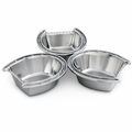 Horseshoe 3-Bowl Bowl