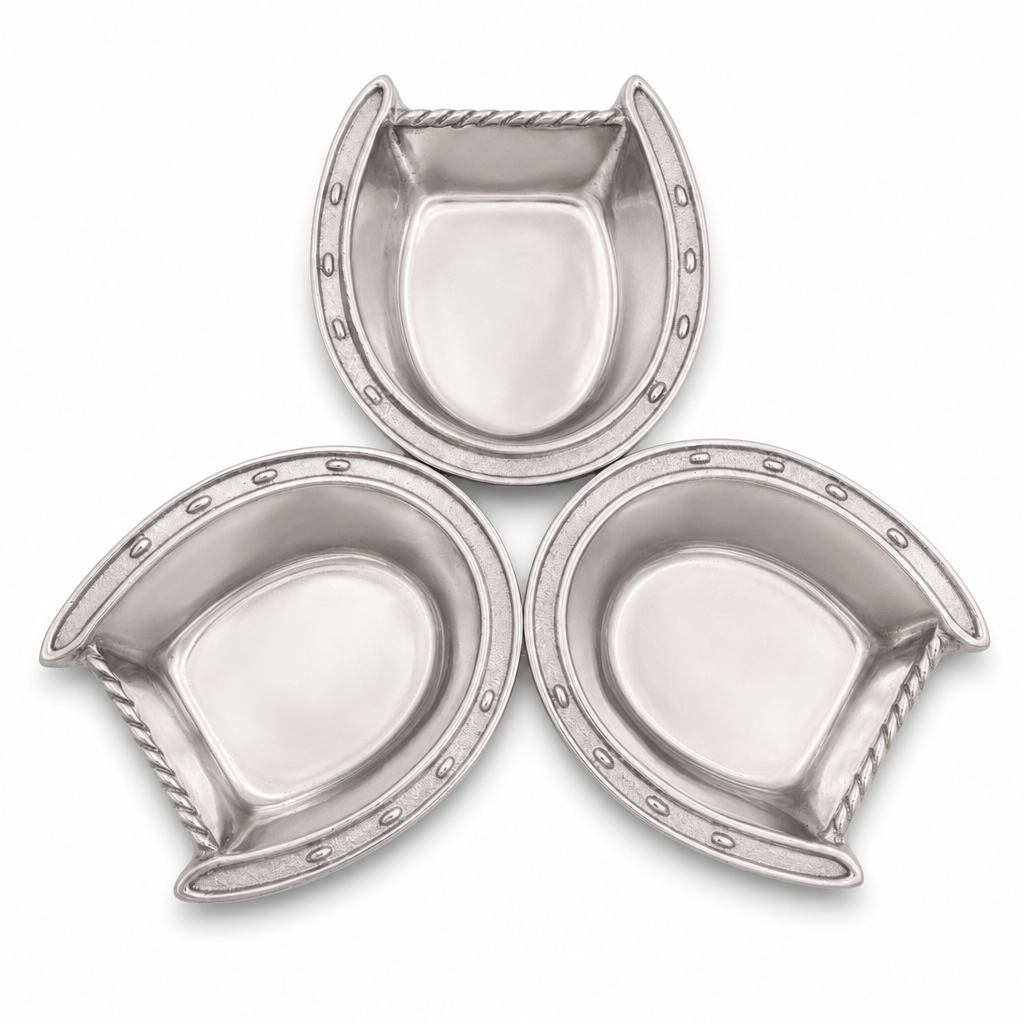 Horseshoe 3-Bowl Bowl