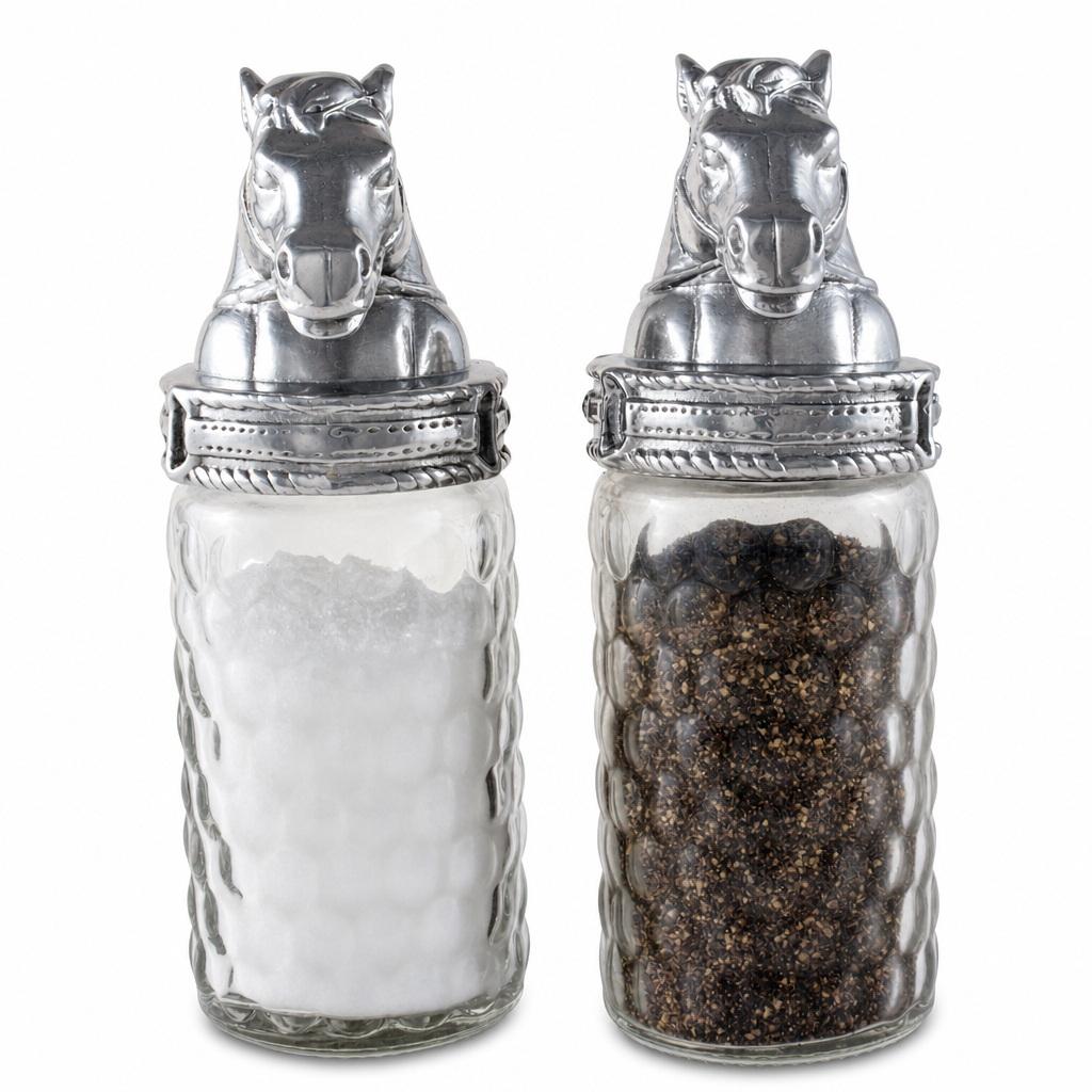 Horse Salt and Pepper Set